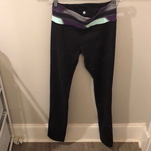 Lululemon yoga pants